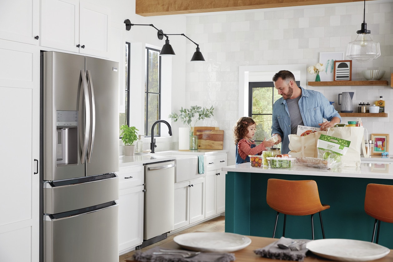 Model: GDPH4515AF | Frigidaire Gallery 24" Built-In Dishwasher