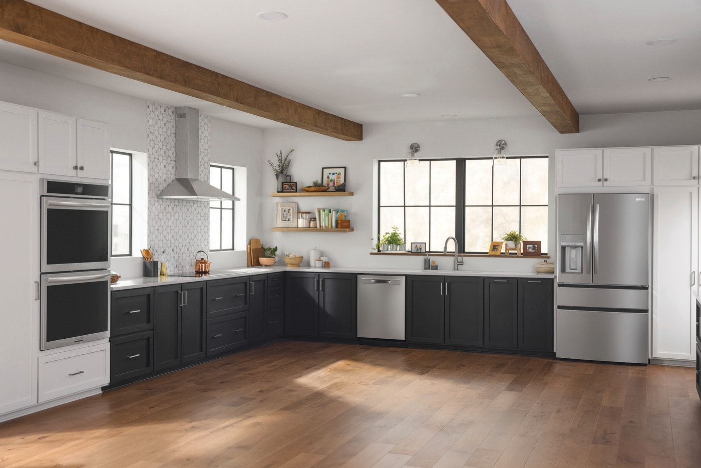 Model: GDPP4515AF | Frigidaire Gallery 24" Built-In Dishwasher