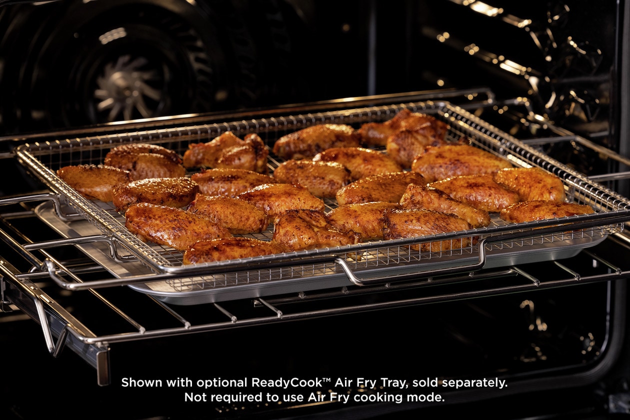 Model: GCWM2767AF | Frigidaire Gallery 27" Electric Wall Oven and Microwave Combination