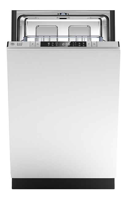 Bertazzoni 18" Dishwasher panel ready - 8 place settings