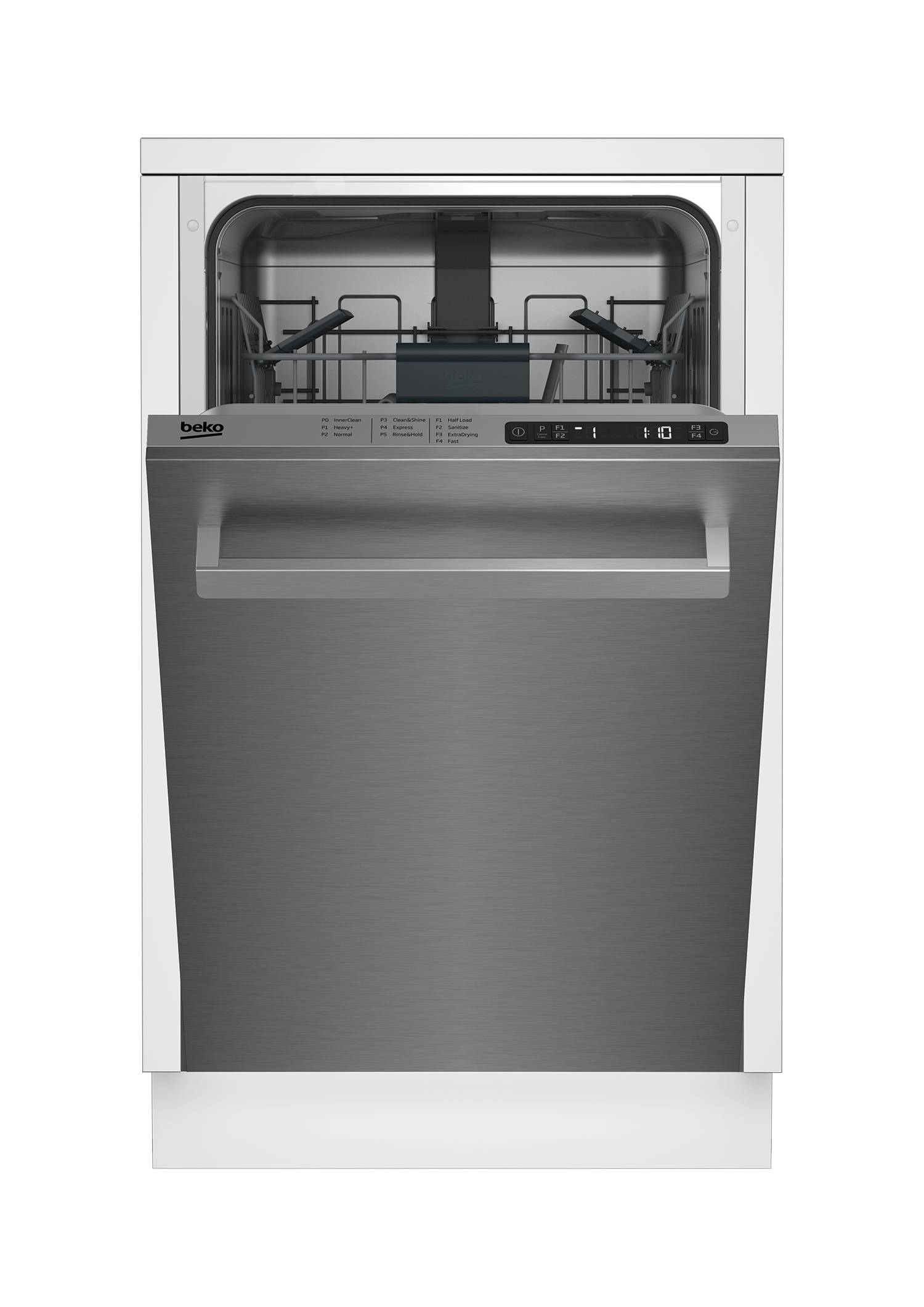 Beko dishwasher p1 p2 hot sale p3