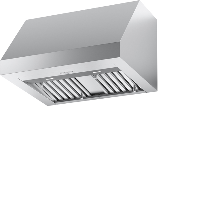 Faber Breva Pro 18 30" Stainless Steel 600 CFM