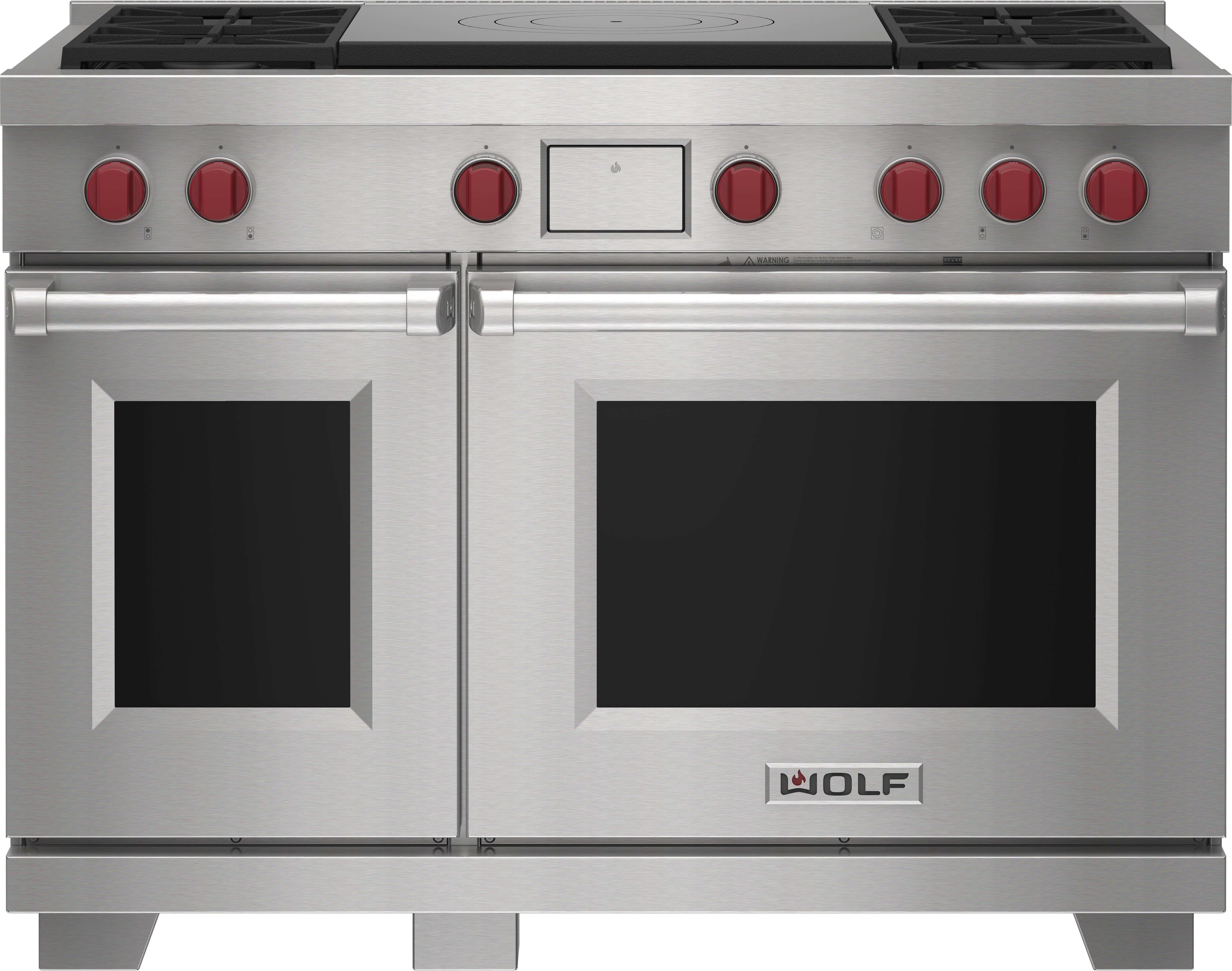 Wolf 36 Contemporary Electric Cooktop (CE365C/B)