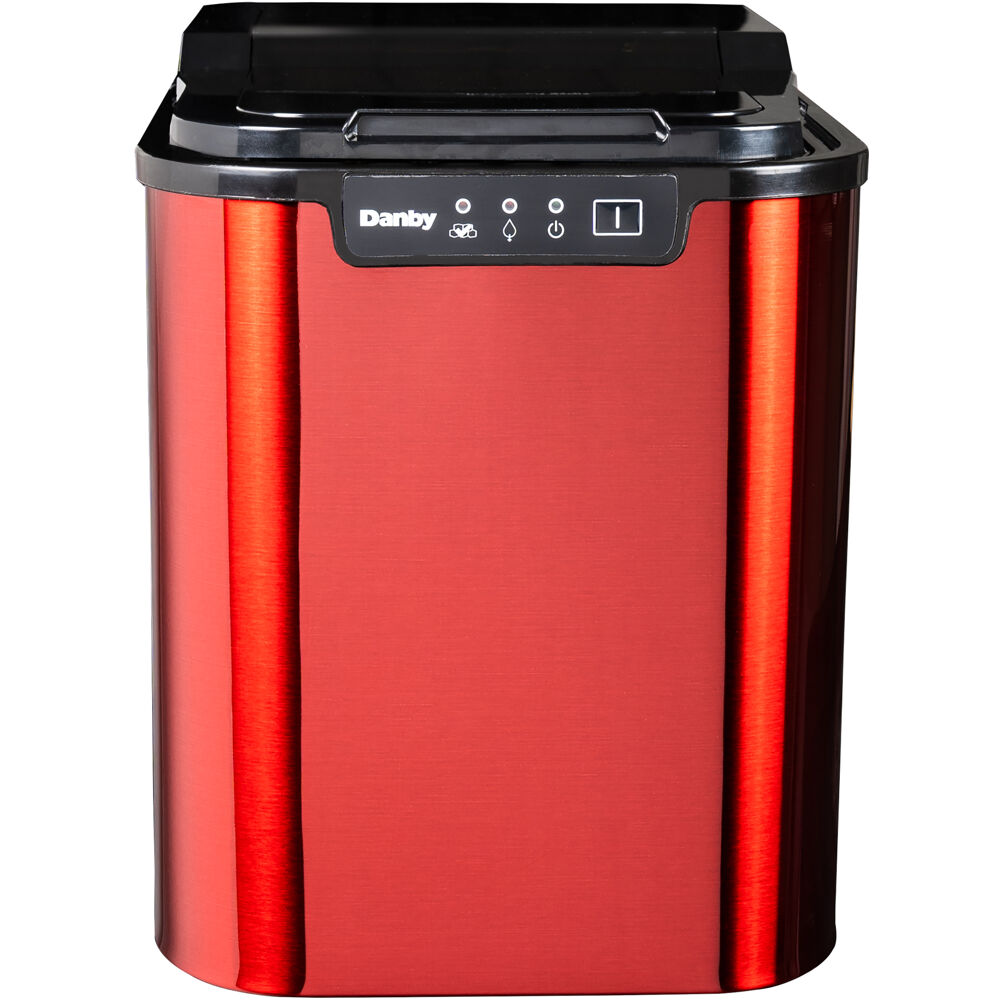 Danby 25 Lb Portable Ice Maker, 1 Gallon Tank