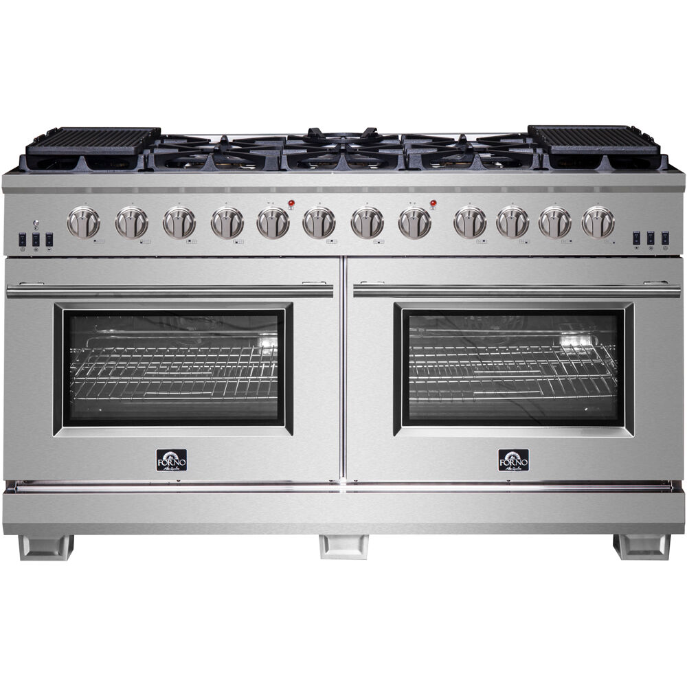 Forno FFSEL6069-24 Loiano 24in. Freestanding Electric Range, 4 Element