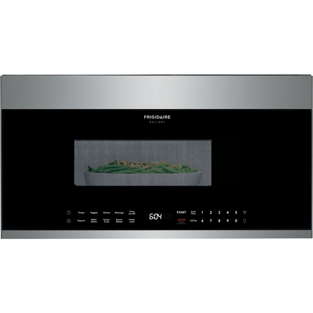 Model: FGBM19WNVF | Frigidaire 1.9 CF OTR Microwave 2 Speed 300 CFM