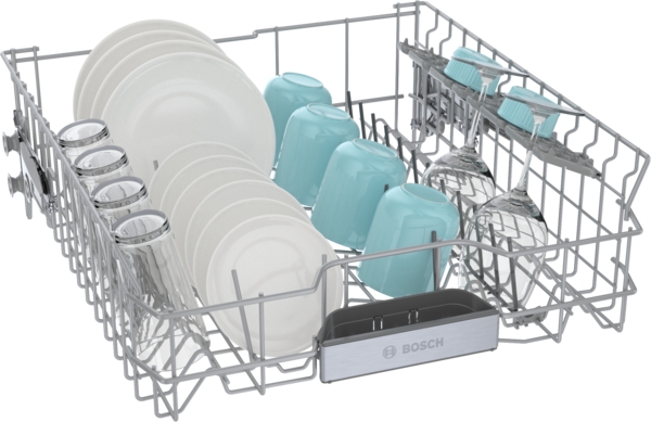 Model: SHX78CM5N-OB | Bosch 800 Series, Dishwasher, 24'', Stainless steel
