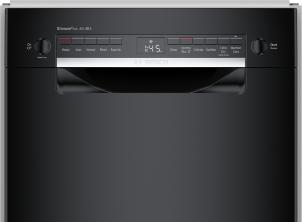 Bosch 300 dishwasher black 2025