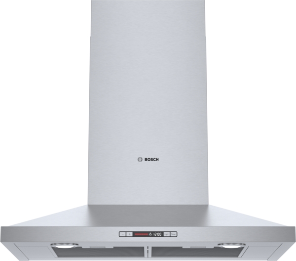 Bosch 300 Series, Wall Hood, 30'', Stainless Steel