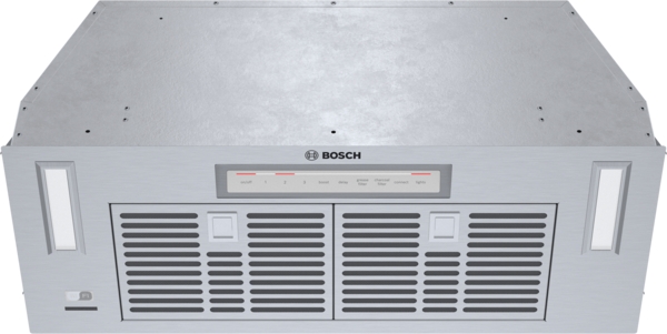 Bosch 800 Series, Custom insert, Stainless Steel