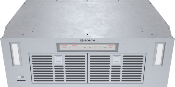 Bosch 800 Series, Custom insert, Stainless Steel