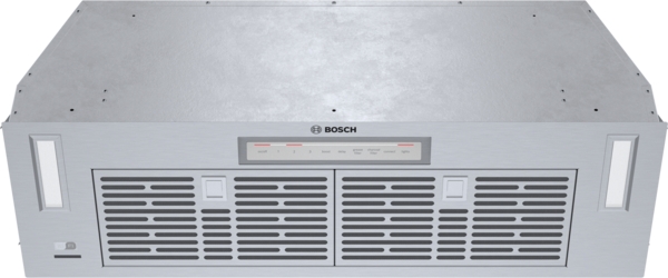 Bosch 800 Series, Custom insert, 32'', Stainless Steel