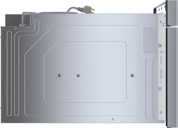 Model: HMD8053UC | Bosch 800 Series, Drawer Microwave, 30'', Stainless Steel
