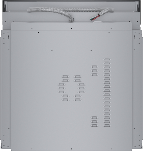 Model: HBL8444RUC | Bosch 800 Series, Single Wall Oven, 30'', Right SideOpening Door, Black Stainless Steel
