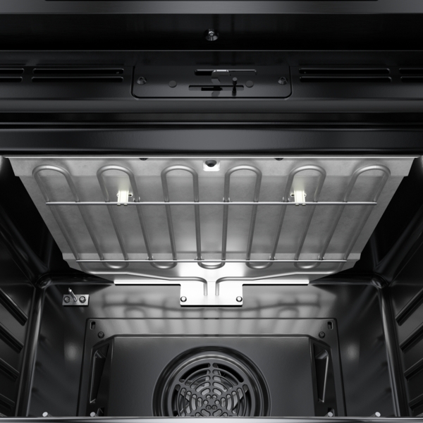 Model: HBL8444RUC | Bosch 800 Series, Single Wall Oven, 30'', Right SideOpening Door, Black Stainless Steel