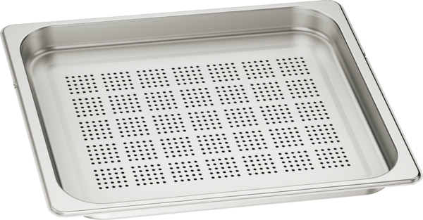Gaggenau baking tray, 35 x 455 x 375 mm