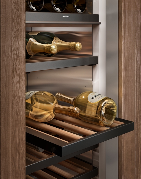 Model: RW414765 | Gaggenau 400 series, Vario wine climate cabinet, 18''