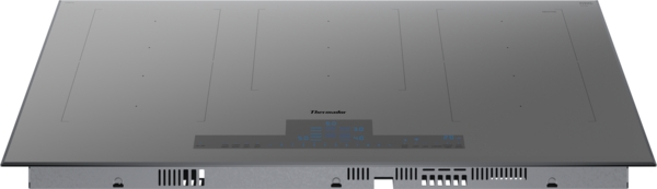 Model: CIT367YG | Thermador Liberty®, Induction Cooktop, 36'', Titanium Gray, Without Frame
