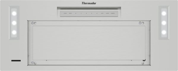 Thermador Masterpiece®, Low-Profile Wall Hood, Stainless Steel