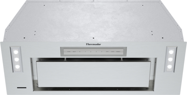 Model: VCI3B30ZS | Thermador Masterpiece®, Custom Insert Hood, Stainless Steel