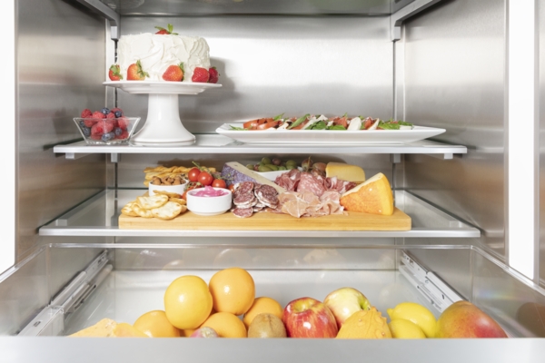 Model: T36BT915NS | Thermador Built-in French Door Bottom Freezer, 36'' Masterpiece®, Stainless Steel
