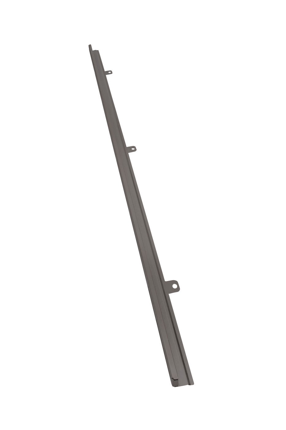 Model: 11NBRRFLDS | Frigidaire Front Control Range Black Stainless Steel Rear Filler Trim