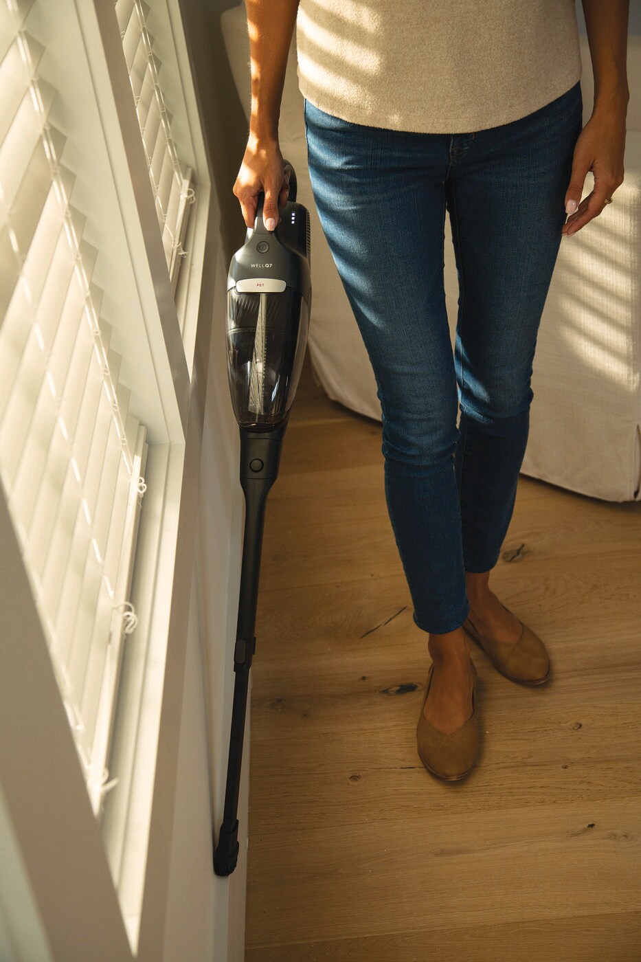Model: EHVS35P2AT | Electrolux WellQ7™ Pet Vacuum 