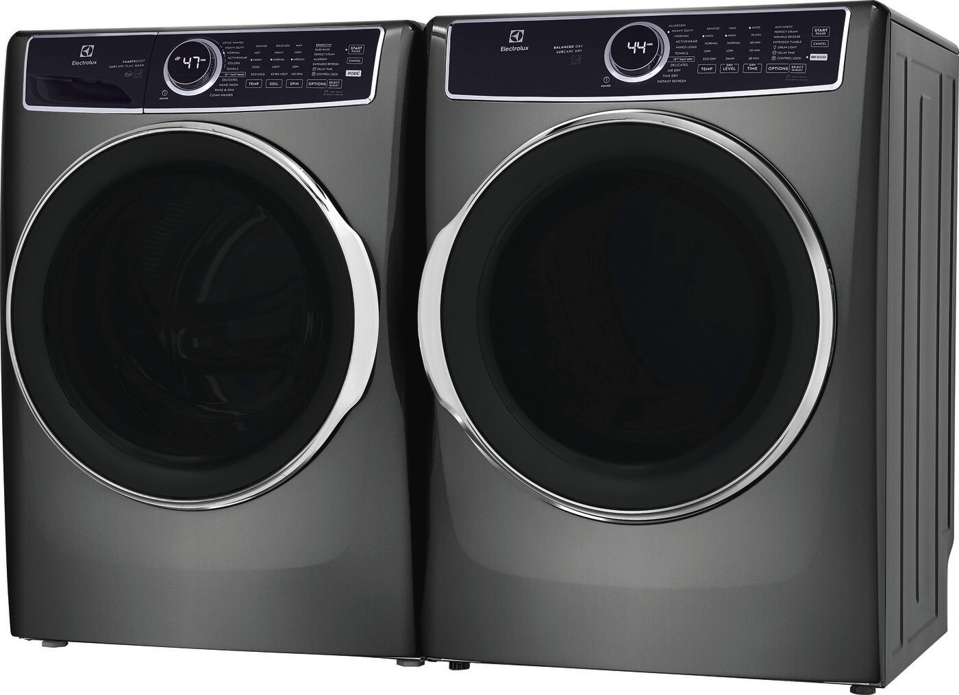 Front Load Perfect Steam™ Gas Dryer with Predictive Dry™ and Instant  Refresh – 8.0 Cu. Ft., Dryers