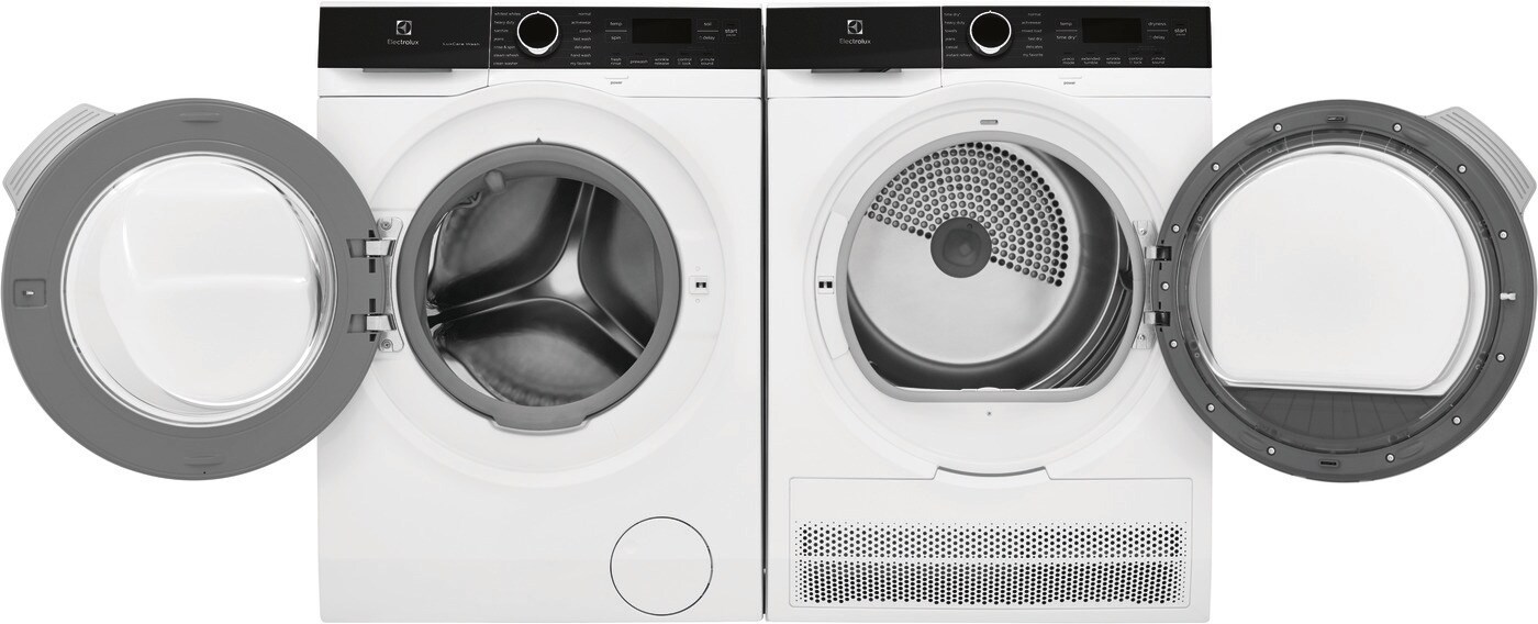 Model: ELFW4222AW - S/D  | Electrolux 24" Compact Washer with LuxCare Wash System - 2.4 Cu. Ft.