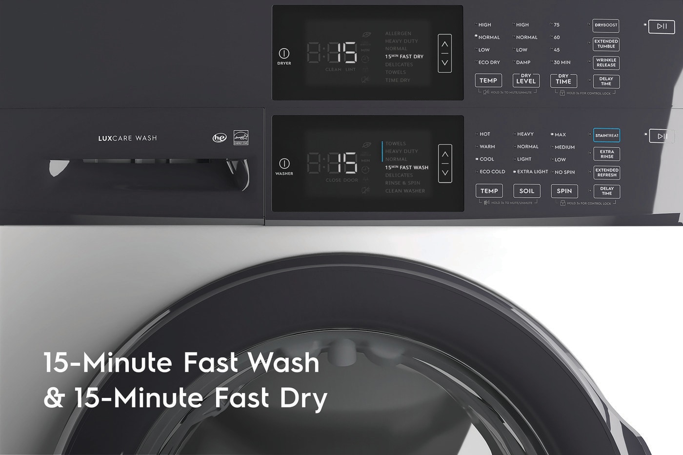 Electrolux wash dry on sale 60