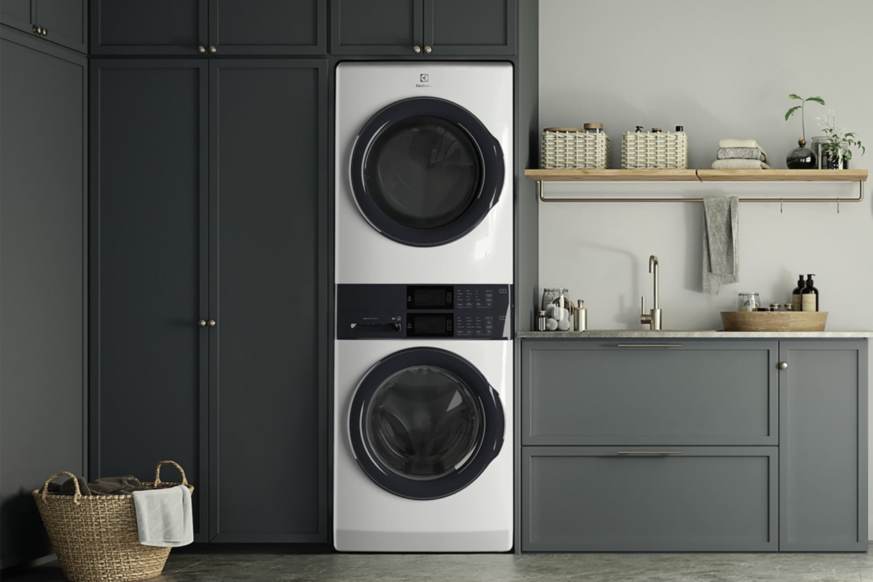25 in depth store washer and dryer