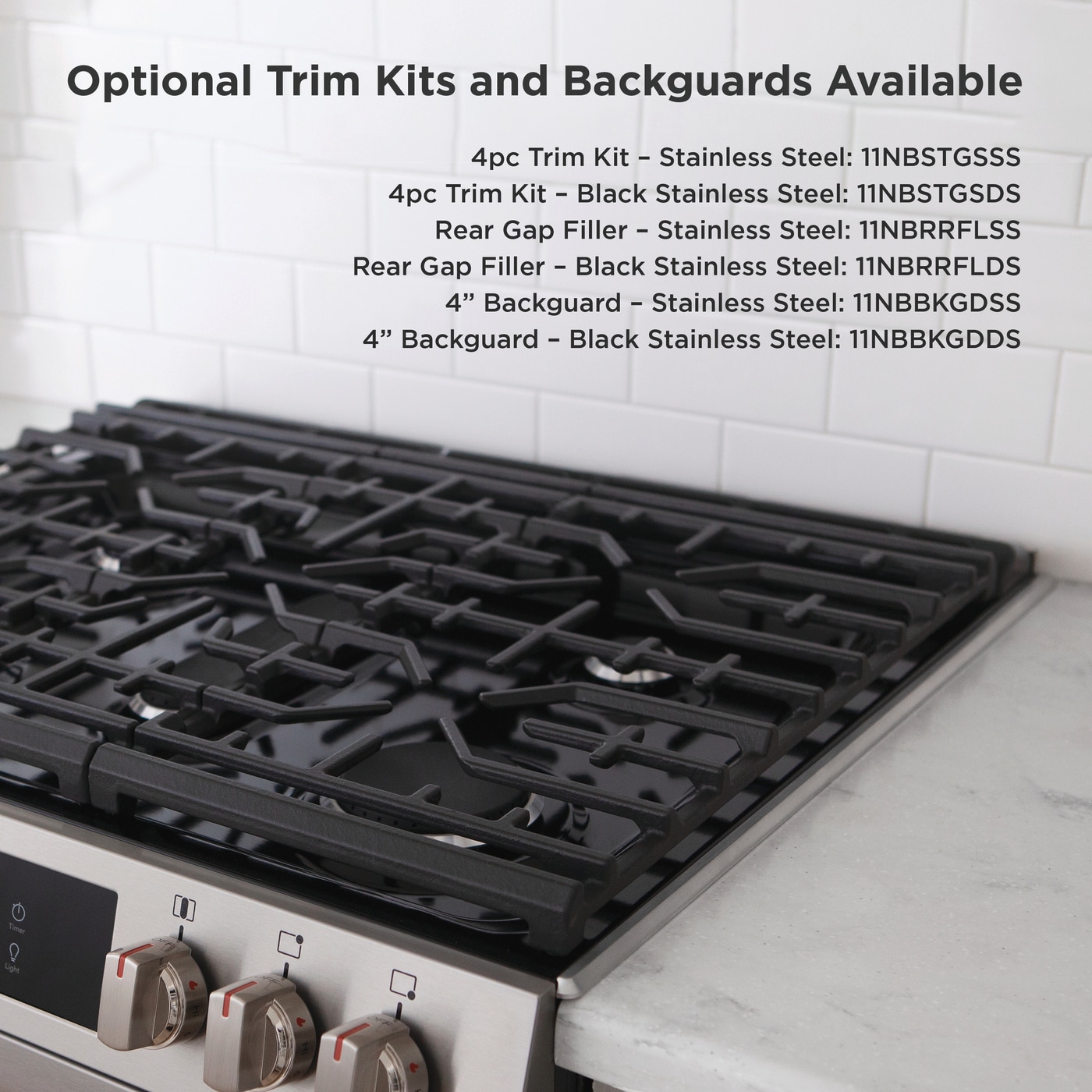 Model: FCFG3062AS - S/D  | Frigidaire 30" Front Control Gas Range with Quick Boil