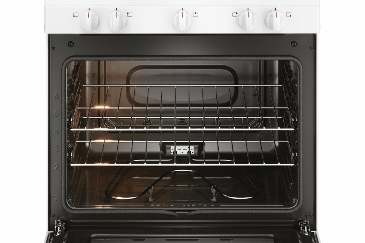 Model: FCRE3052BW | Frigidaire 30" Electric Range
