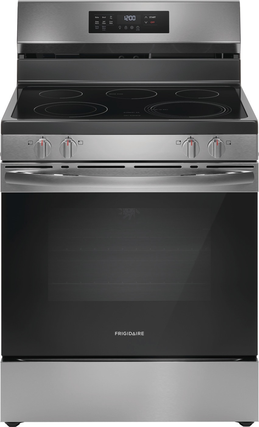 Model: FCRE3083AS-OB | Frigidaire OPEN BOX MODEL