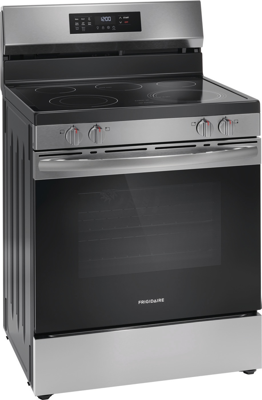 Model: FCRE3083AS-OB | Frigidaire OPEN BOX MODEL