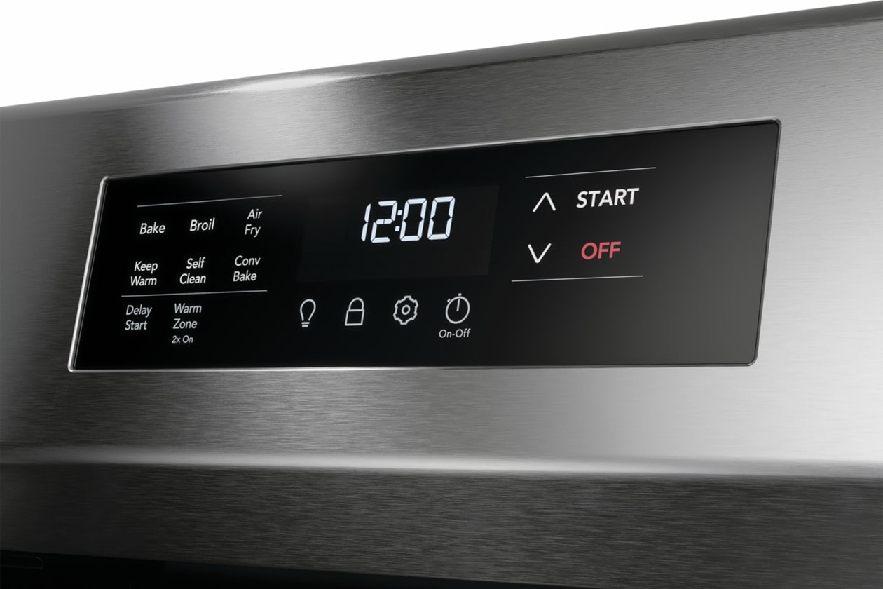 Model: FCRE3083AS-OB | Frigidaire OPEN BOX MODEL