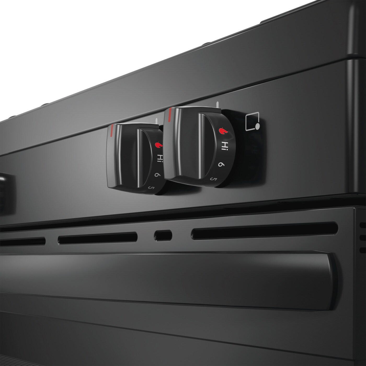 Model: FCRG3051BB | Frigidaire 30" Gas Range