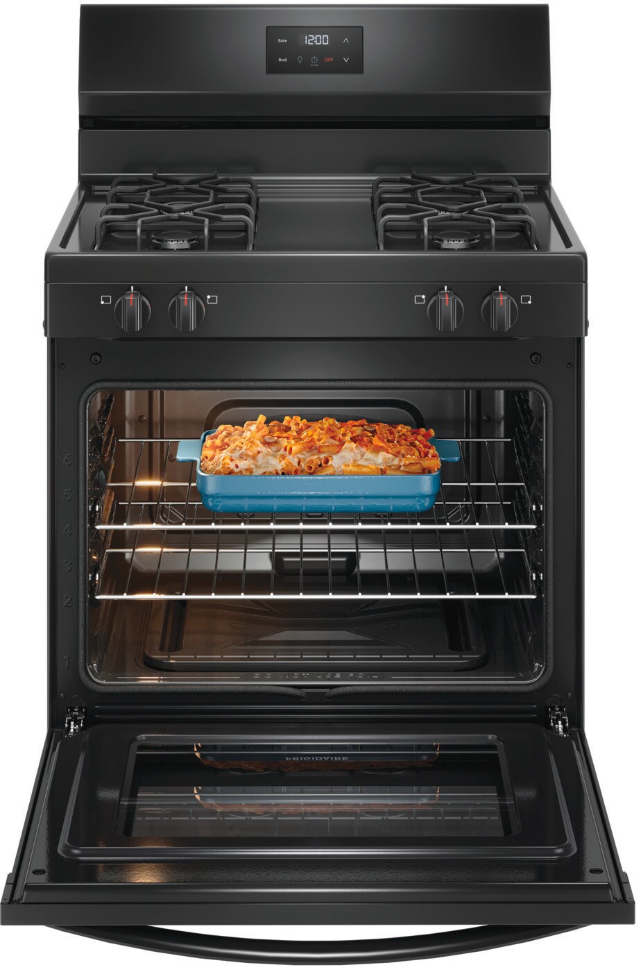 Model: FCRG3051BB | Frigidaire 30" Gas Range