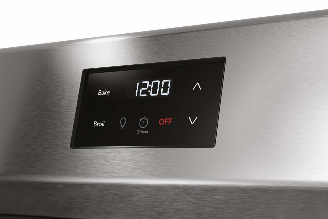 Model: FCRG3051BS | Frigidaire 30" Gas Range