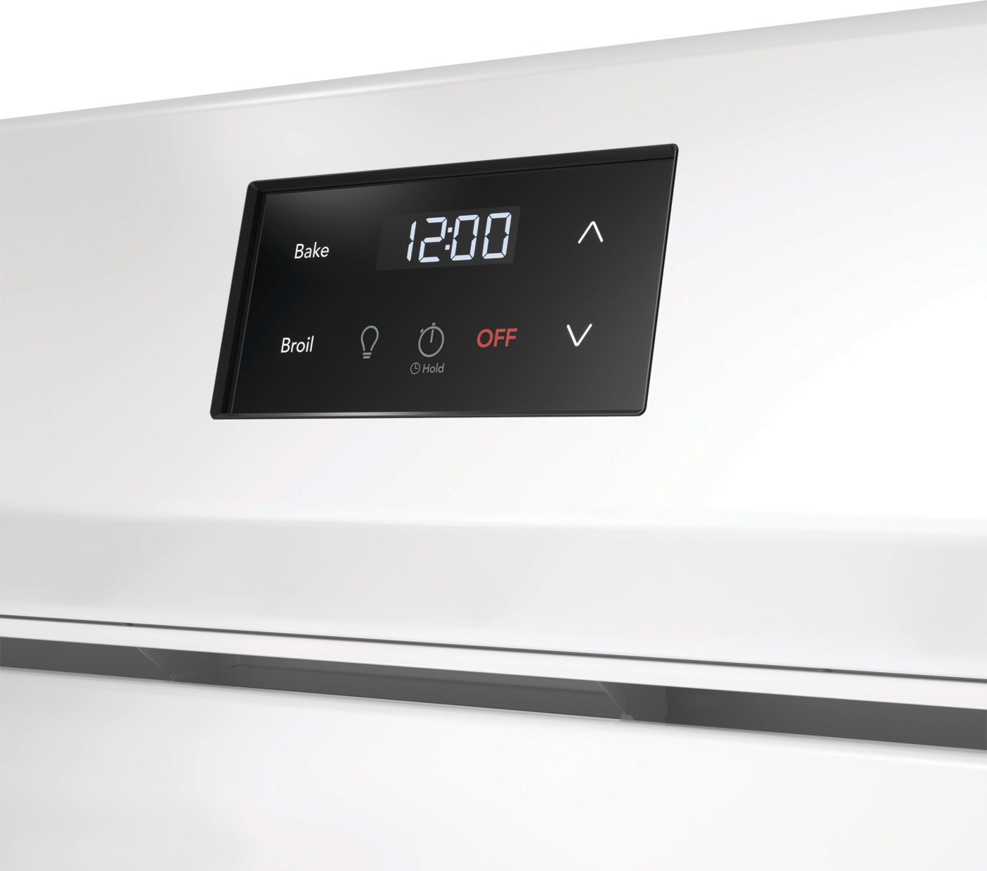 Model: FCRG3051BW | Frigidaire 30" Gas Range