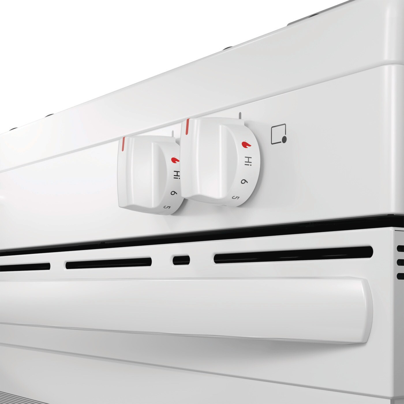 Model: FCRG3051BW | Frigidaire 30" Gas Range