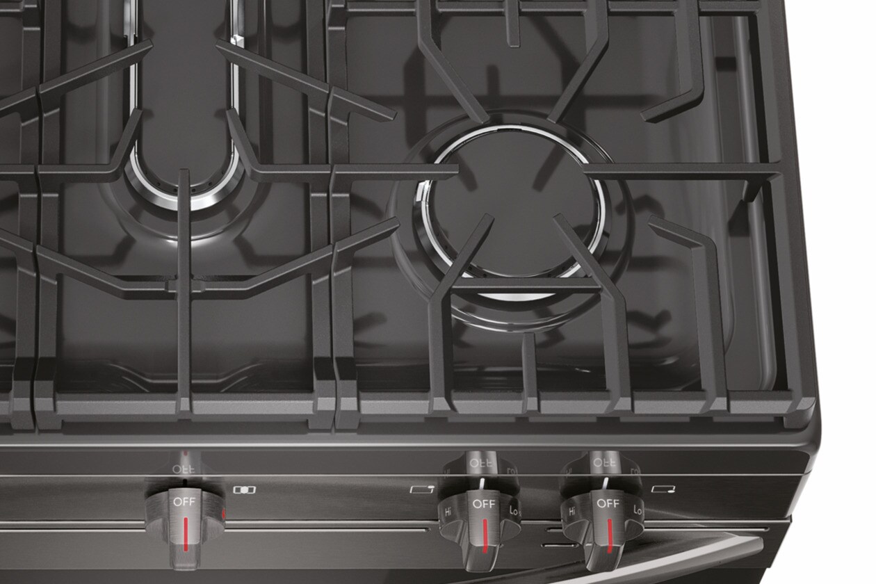 Model: FCRG3083AD | Frigidaire 30" Gas Range with Air Fry