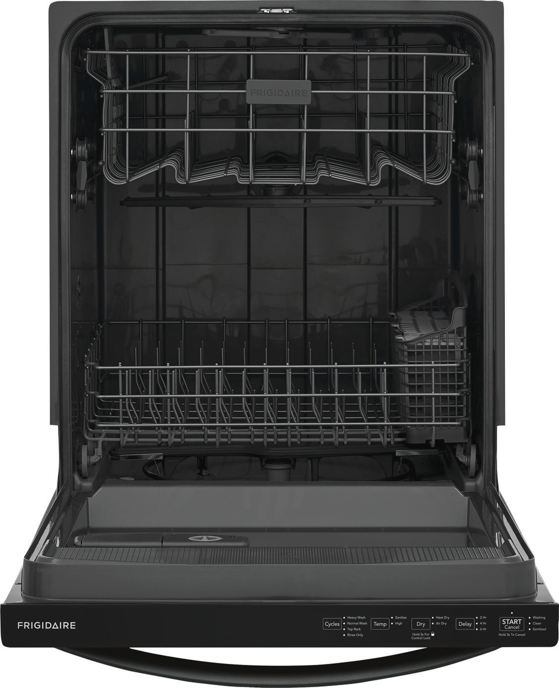 Model: FDPH4316AB - S/D  | Frigidaire 24" Built-In Dishwasher