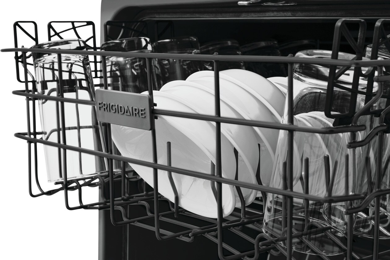 Model: FDPH4316AB - S/D  | Frigidaire 24" Built-In Dishwasher