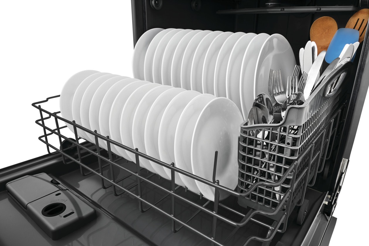 Model: FDPH4316AB - S/D  | Frigidaire 24" Built-In Dishwasher