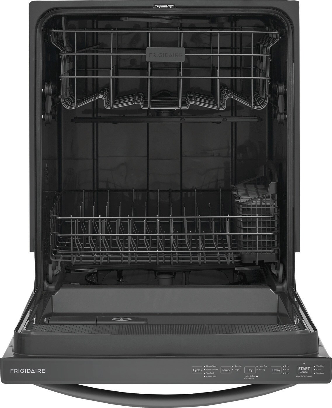 Model: FDPH4316AD - S/D  | Frigidaire 24" Built-In Dishwasher