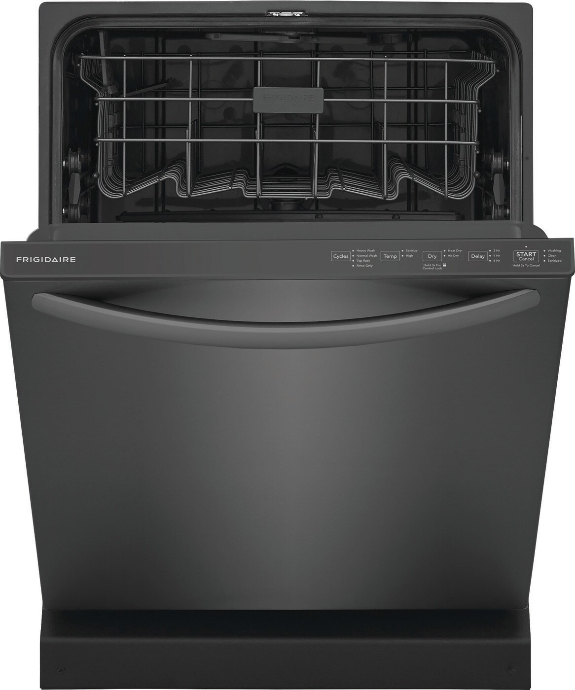 Model: FDPH4316AD - S/D  | Frigidaire 24" Built-In Dishwasher