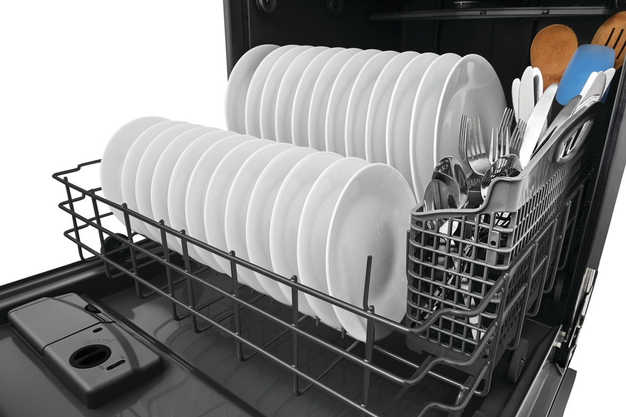 Model: FDPH4316AD - S/D  | Frigidaire 24" Built-In Dishwasher