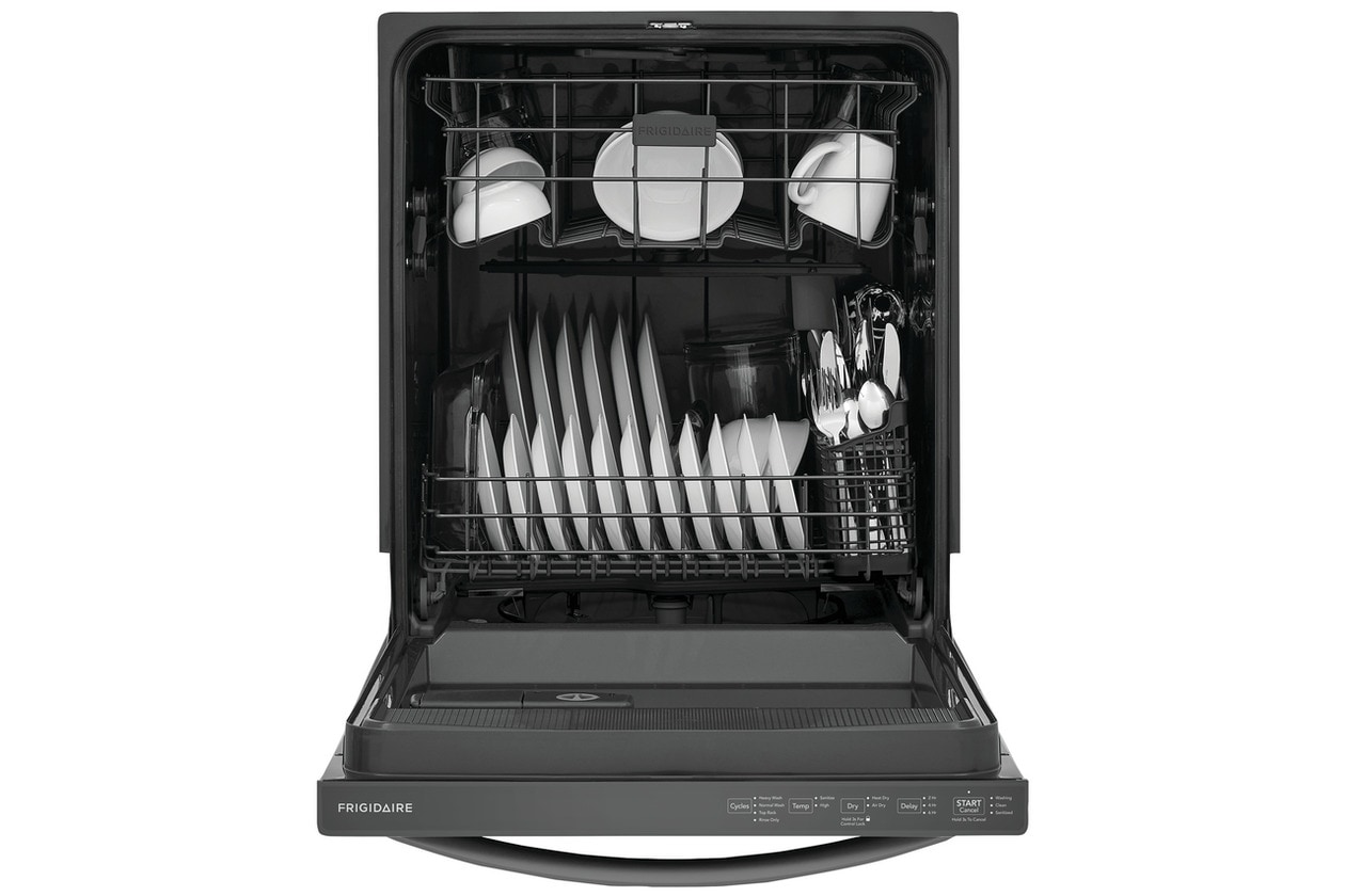 Model: FDPH4316AD - S/D  | Frigidaire 24" Built-In Dishwasher