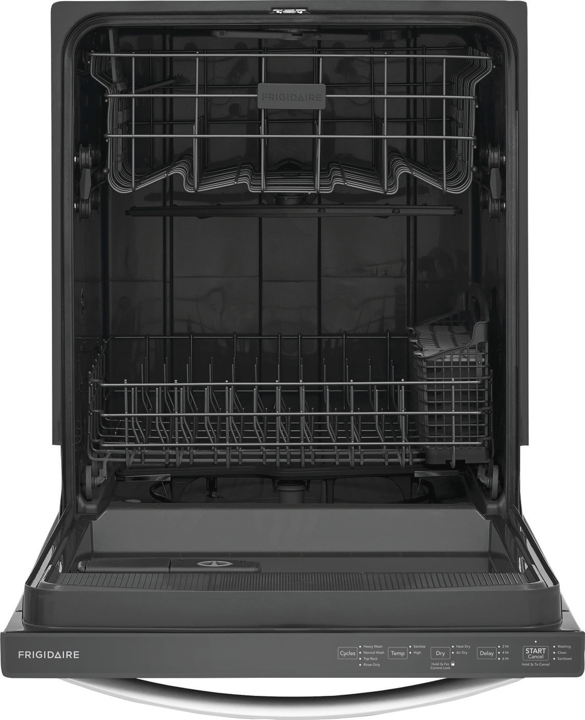 Model: FDPH4316AS - S/D  | Frigidaire Frigidaire 24" Built-In Dishwasher